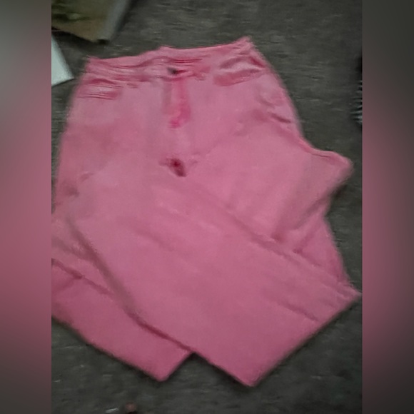 LOW RISE FLARE JEANS - Picture 2 of 5